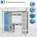 Hot Sale High Quality Steel Bunk Bed Exported